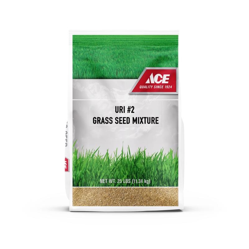 Barenbrug Wonderlawn Mixed Grass Seed Full Sun Light Shade 25 lb
