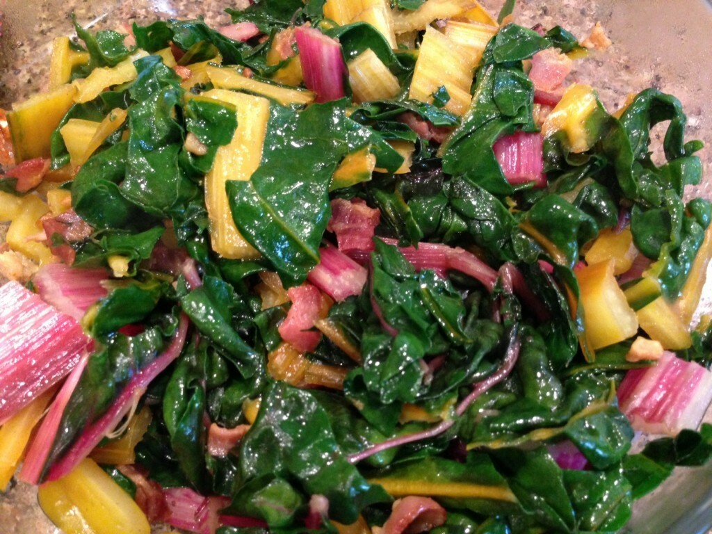 100+ RAINBOW SWISS CHARD SEEDS, HEIRLOOM/, Always Fresh For Your Garden