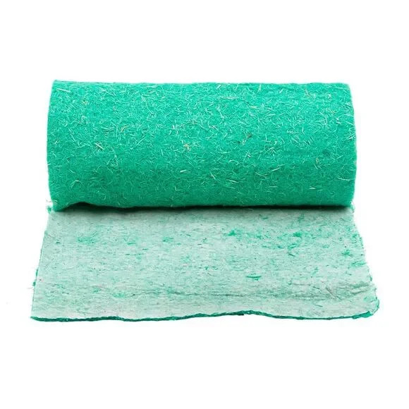 Roll Out Flowers Annuals Garden in a Box 10″ x 120″ Seeded Mats, 2 Pack