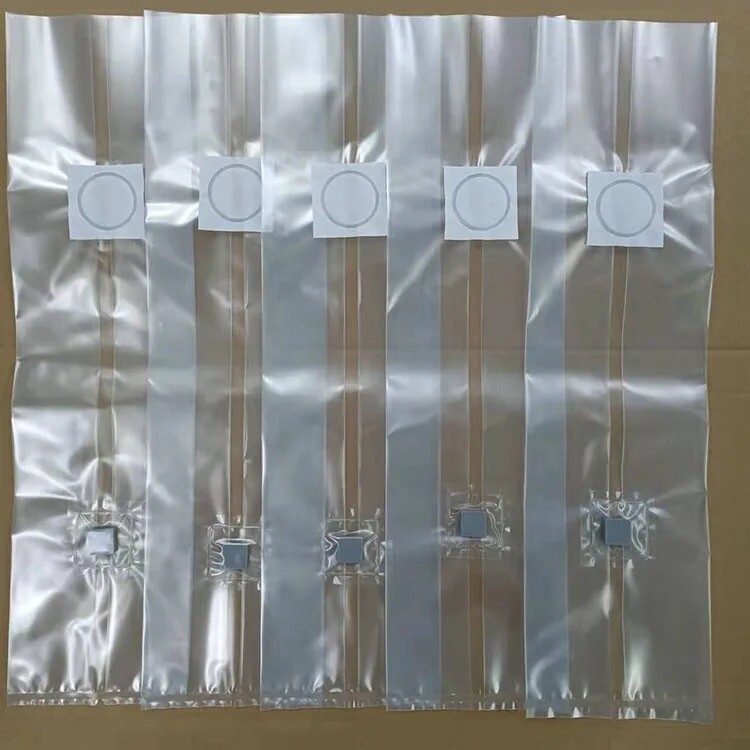4″ x 19″ Mushroom Grow Bags With Injection Port Substrate Mycelium Seeds