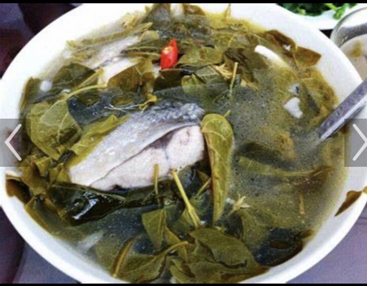 3 pounds La giang Tuoi (Fresh Leaves)- Not To Ship To California