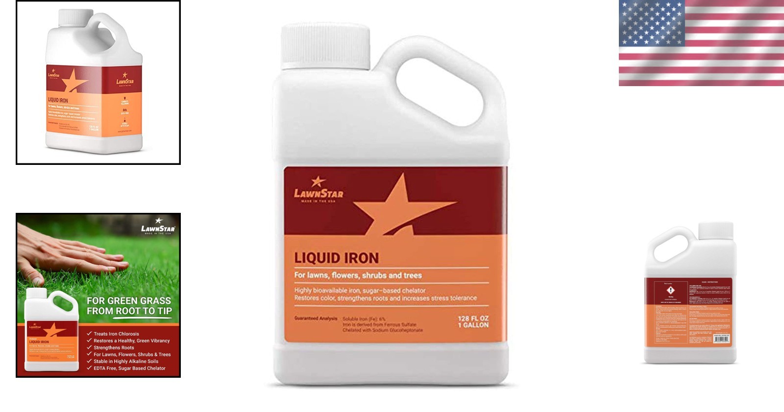 Iron Deficiency Solution – Multi-Purpose Formula