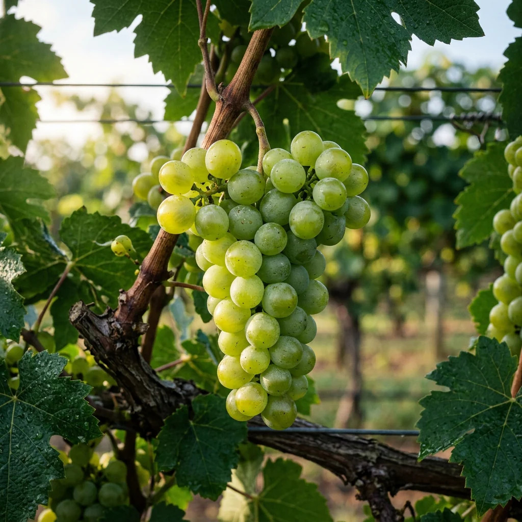 100 Green Seedless Grape Seeds for Planting – Premium Green Seedless Grape
