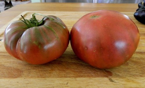 Barlow Jap tomato seeds non-gmo heirloom open pollinated SUPER DELICIOUS 25