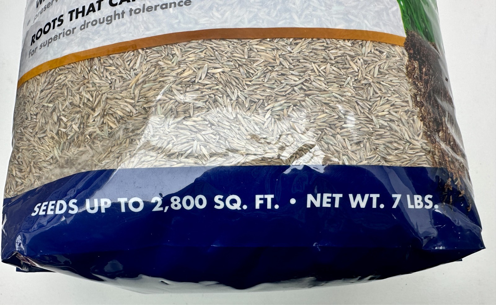 Jonathan Green Black Beauty Ultra Supreme Grass Seed, 7lb bag Lawn Seed