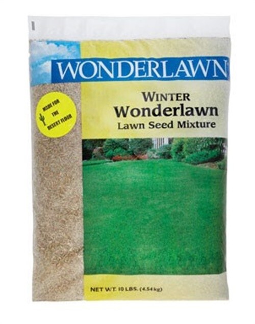 Barenbrug Winter Wonderlawn Italian/Perennial Ryegrass Sun/Shade Lawn Seed Mixtu