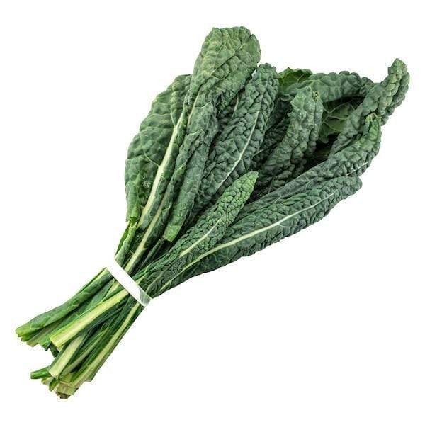 200 Seeds Lacinato Kale Black Tuscan Dinosaur Kale, Non-GMO Free Shipping