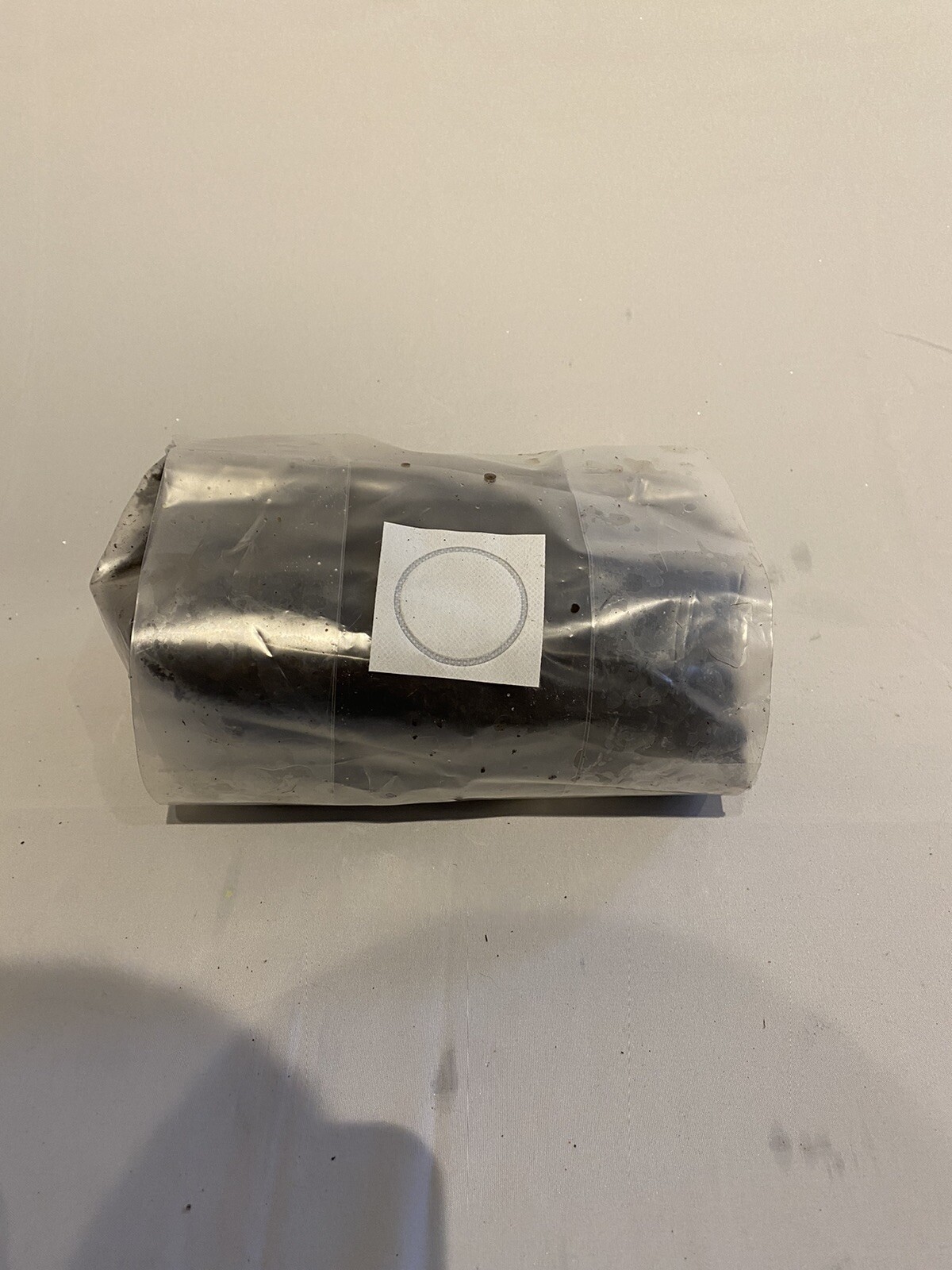 5lb Manure Base Mushroom substrate Grow Bag