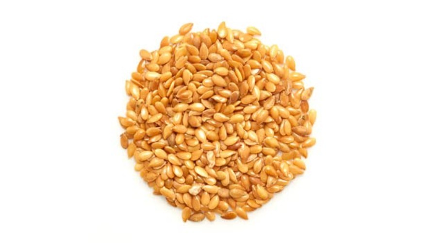 Organic Raw Flax Seeds, 2.2 lb – Rich in Fiber & Omega-3 for Healthy Living