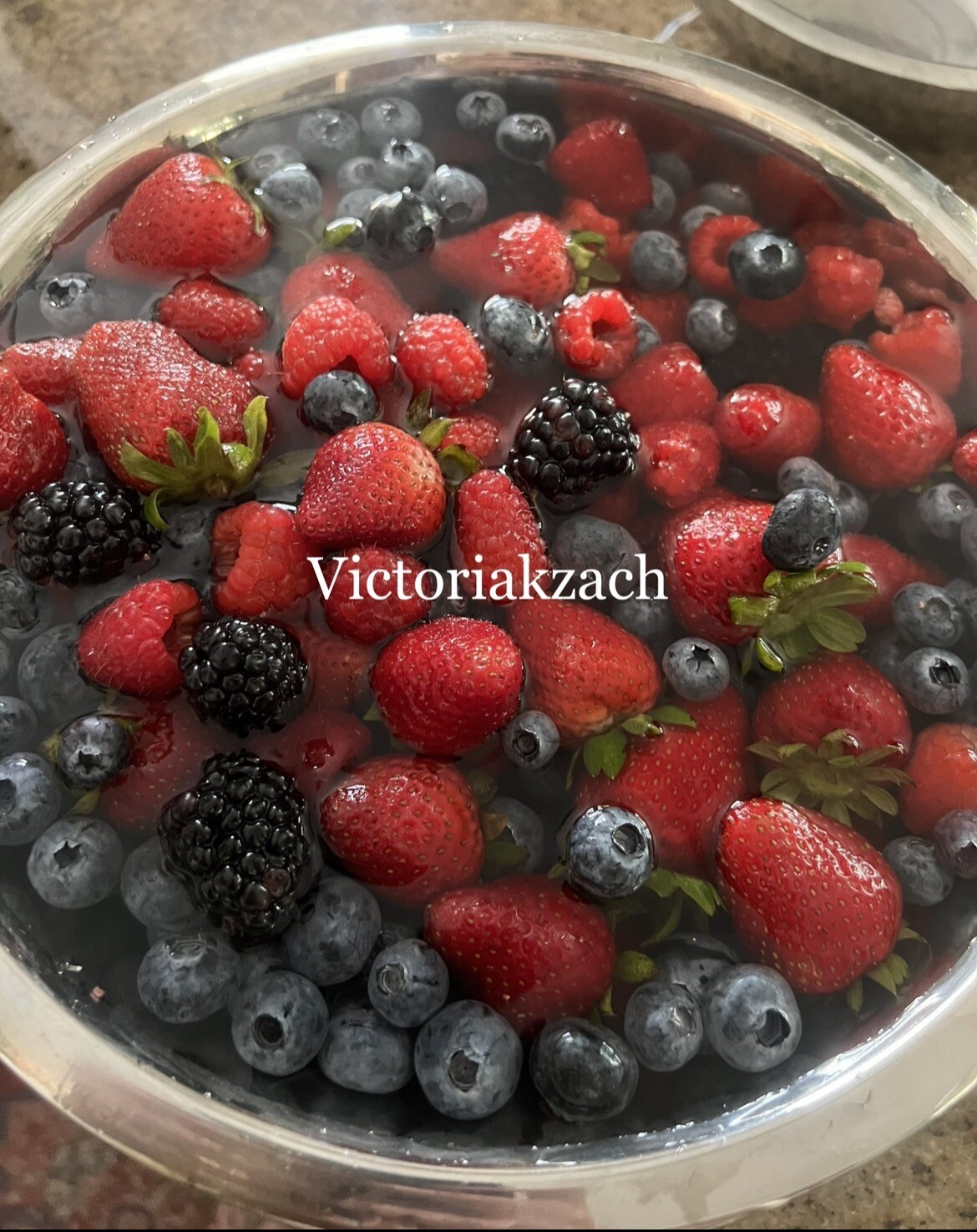 Mixed Berries Variety Pack Best Sellers Seeds Bulk Fruit USA NonGMO Organic