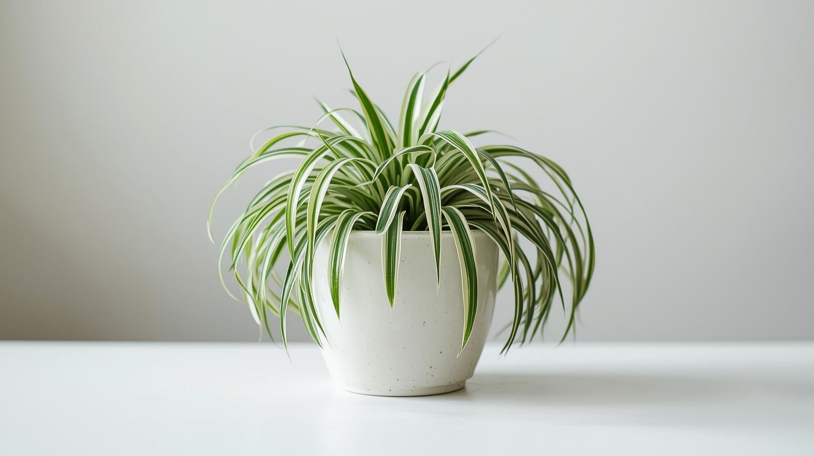 Chlorophytum Spider Reverse
