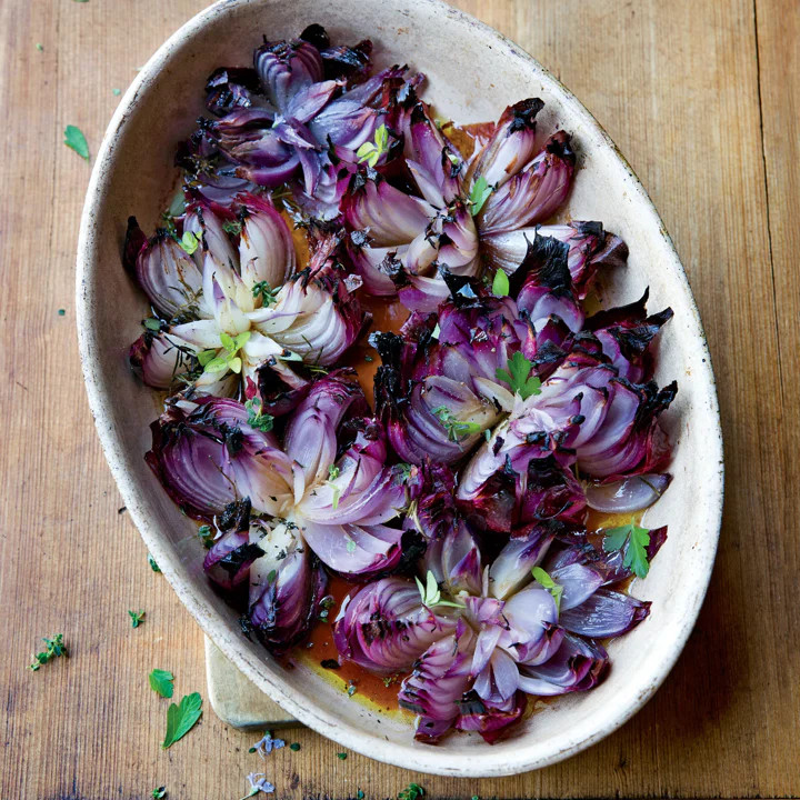Red Burgundy Onion Seeds | Allium Short Day Purple Scallion Vegetable Seed 2024
