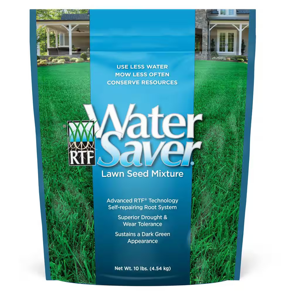 10 Lb. Tall Fescue with RTF Grass Seed Blend