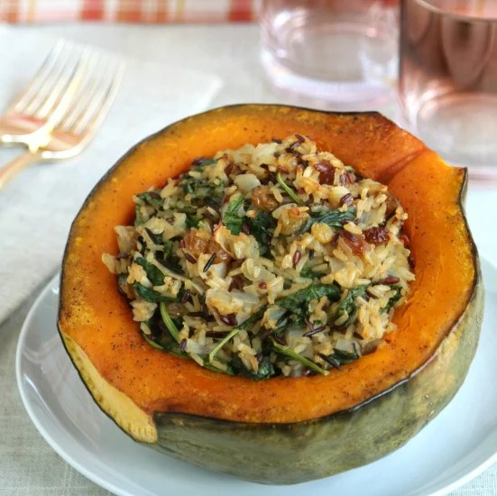 Blue Hubbard Squash Seeds | Gray Winter Jarradale Queensland Pumpkin Seed 2024