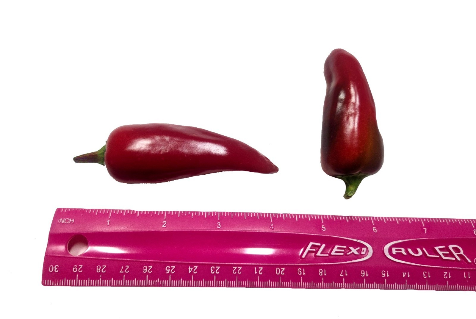 Hawaiian Sweet Hot Chili Pepper Seeds aka WAIALUA Jalapeno