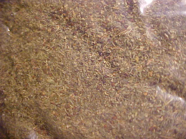 1/8 OZ=(1/16 CUP) ORGANIC HERB DRIED FINE-CRUSHED CATNIP USE FOR CAT TOY PROJECT