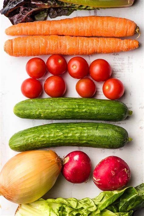 NON-GMO Vegetable Seeds 21 Variety Garden Emergency Survival Heirloom Seed Kit