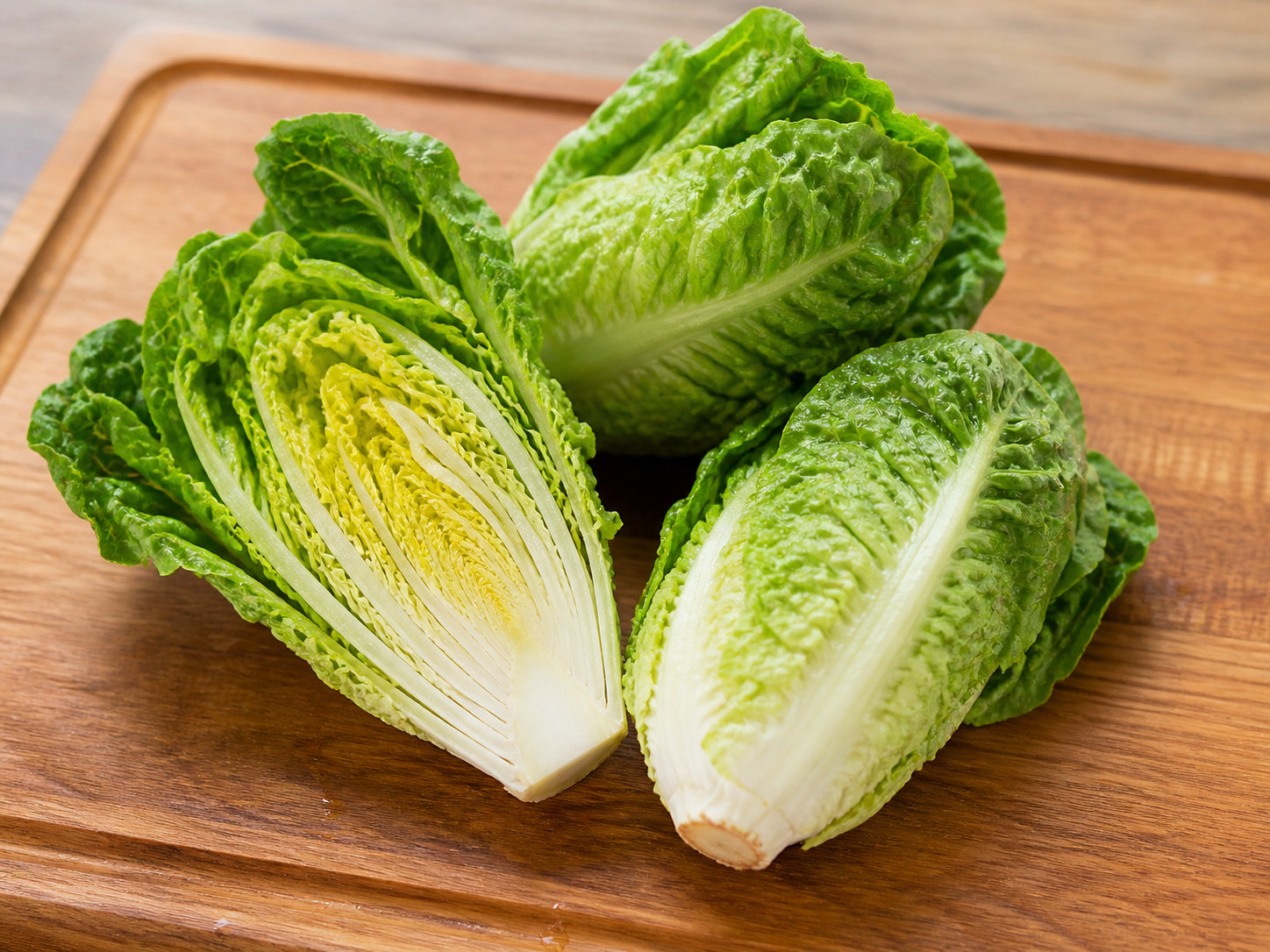 1250 Heirloom Organic Little Gem Lettuce Seeds – Petite Romaine Style – NonGMO
