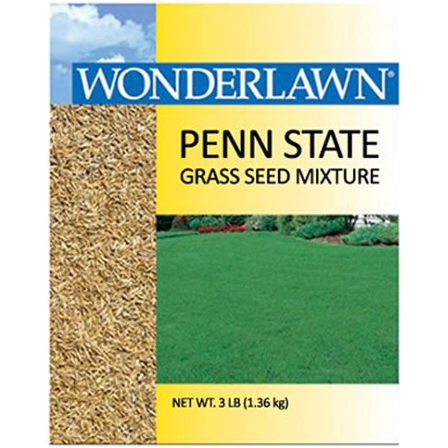 Barenbrug USA 23074 3 lb Penn State Mix