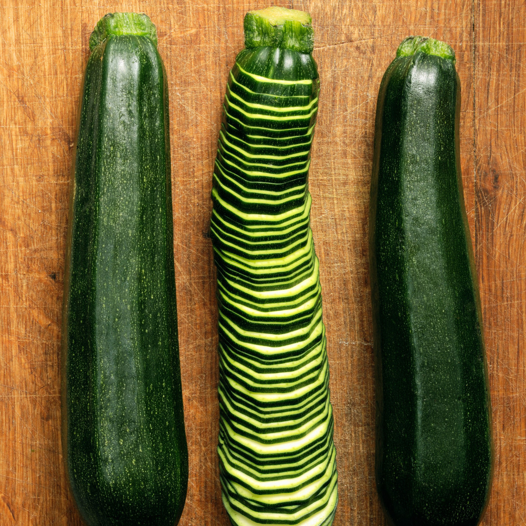 Fresh Premium Black Beauty Zucchini Seeds | Heirloom Non-GMO | Vegetable Seeds