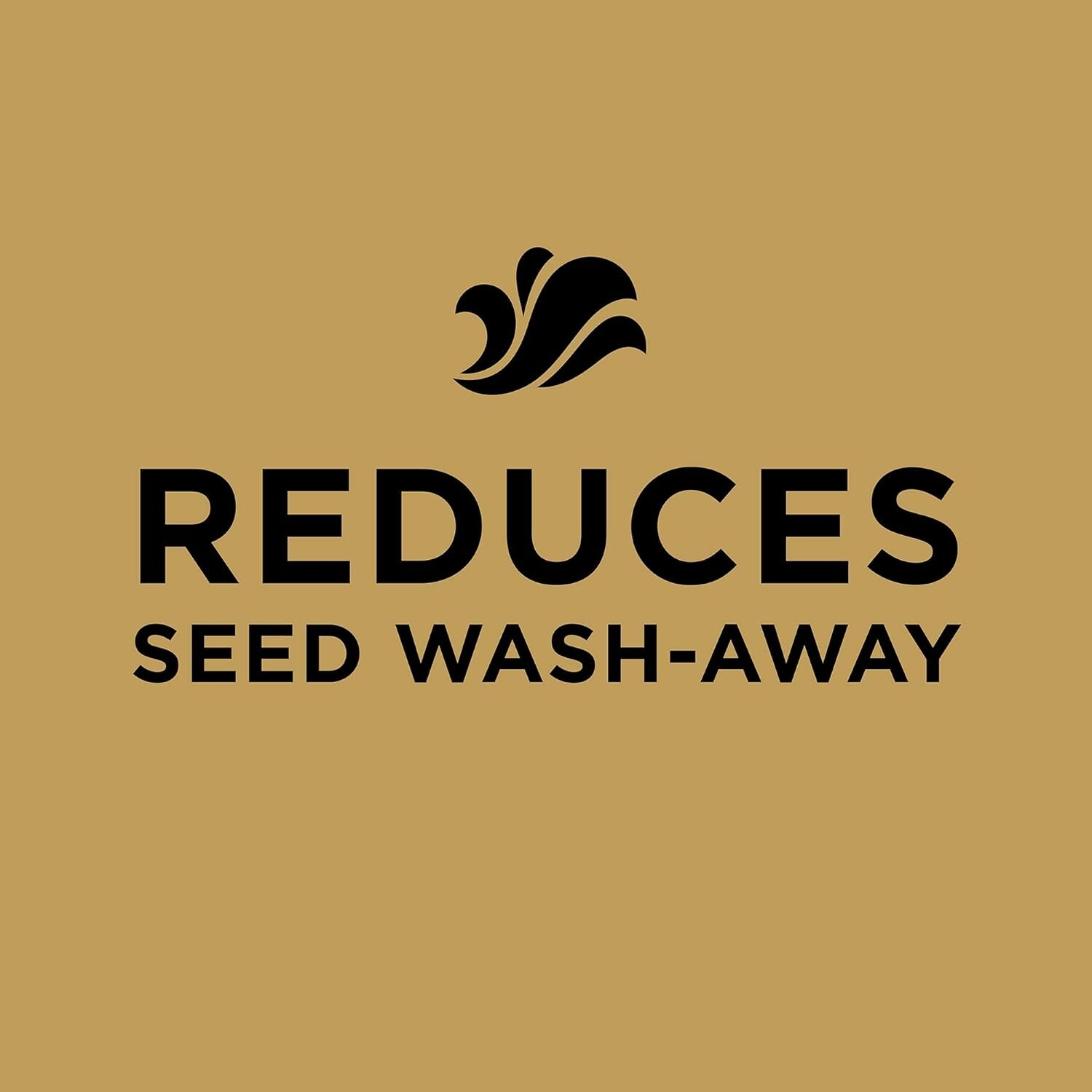 EZ Seed Sun & Shade – Effective Lawn Repair, Covers 85 sq. ft. in 3 Easy Steps