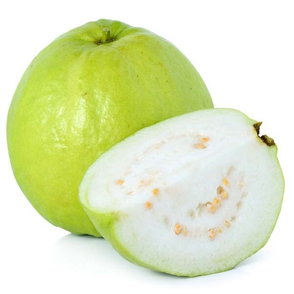 12 White Guava Fruit Seeds