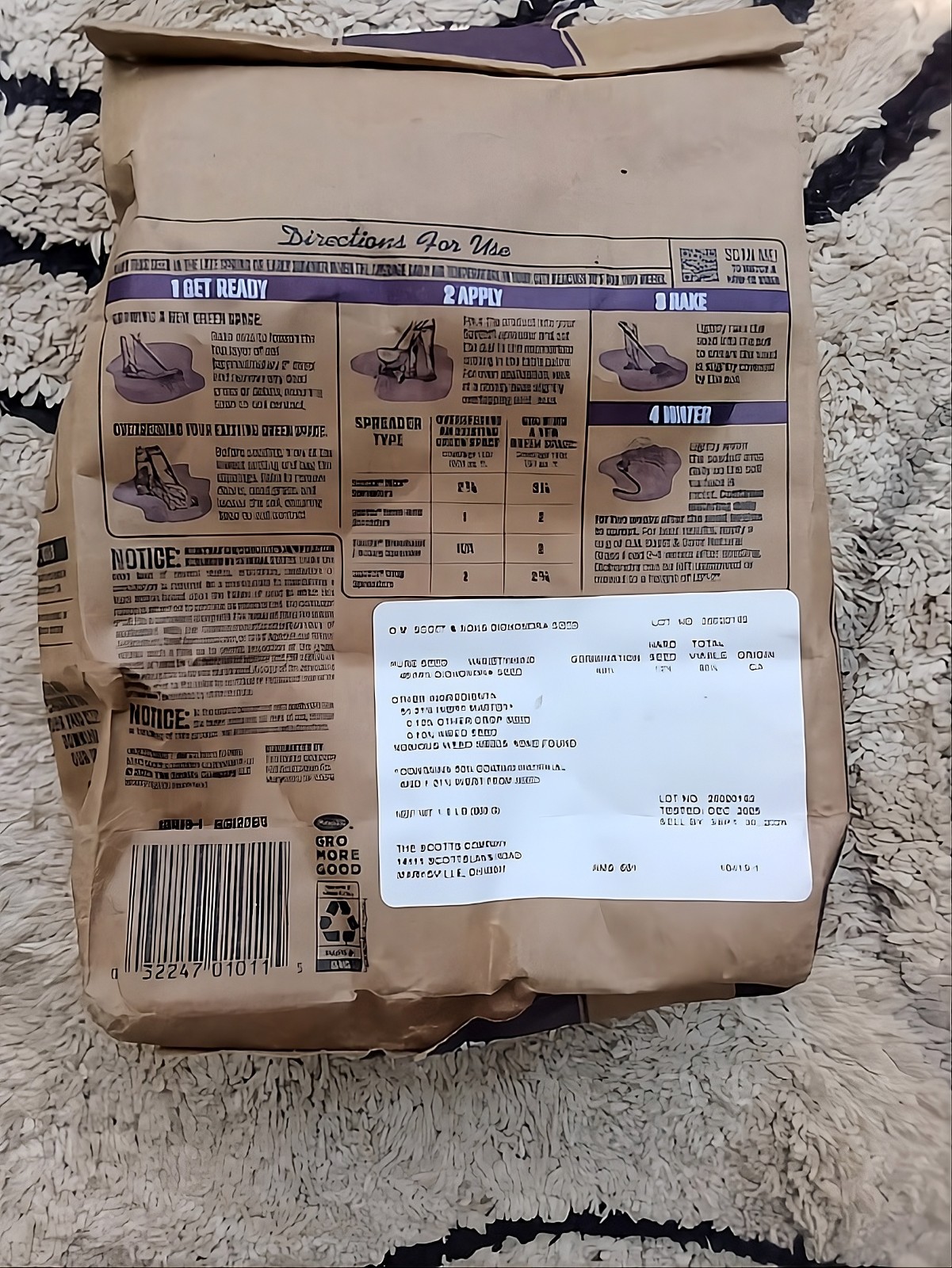 No Mow Lawn Dichondra Seeds – 1.5 lbs Lush Ornamental Ground Cover 1500 sq ft