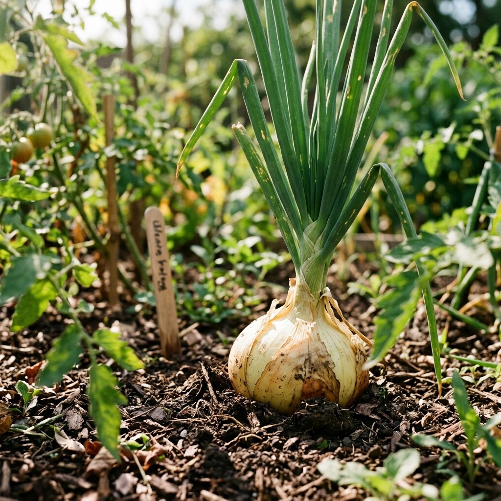 500 Texas Early Grano Onion Seeds – Vidalia Type Sweet Onion – Short Day
