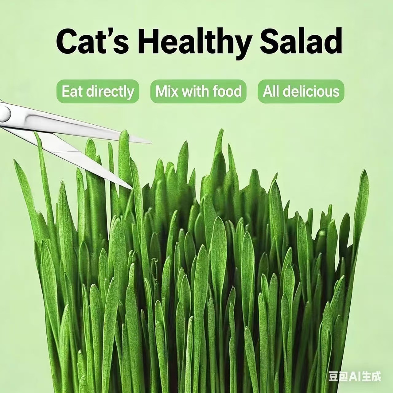 Barley Seeds – High Germination Rate, Grow Barley Grass for Juicing & Cooking
