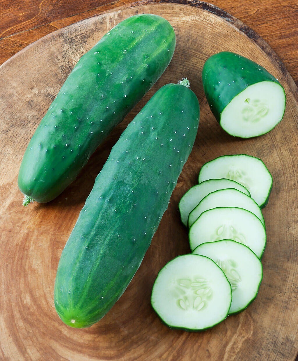 Straight Eight Cucumber Seeds 50+ Vegetable Garden NON-GMO USA FREE SHIPPING