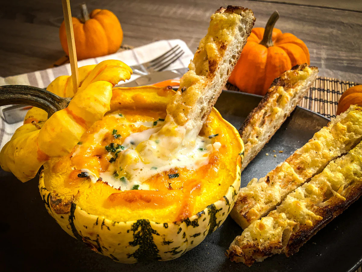 Sweet Dumpling Squash Seeds | Carnival Acorn Delicata Kabocha Fall Pumpkin 2024