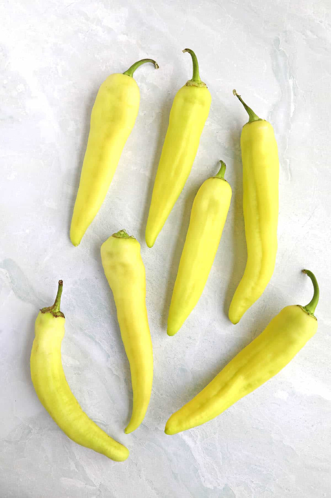 75 Jumbo Sweet Banana Pepper Seeds! – Free Shipping – Mild And Flavorful