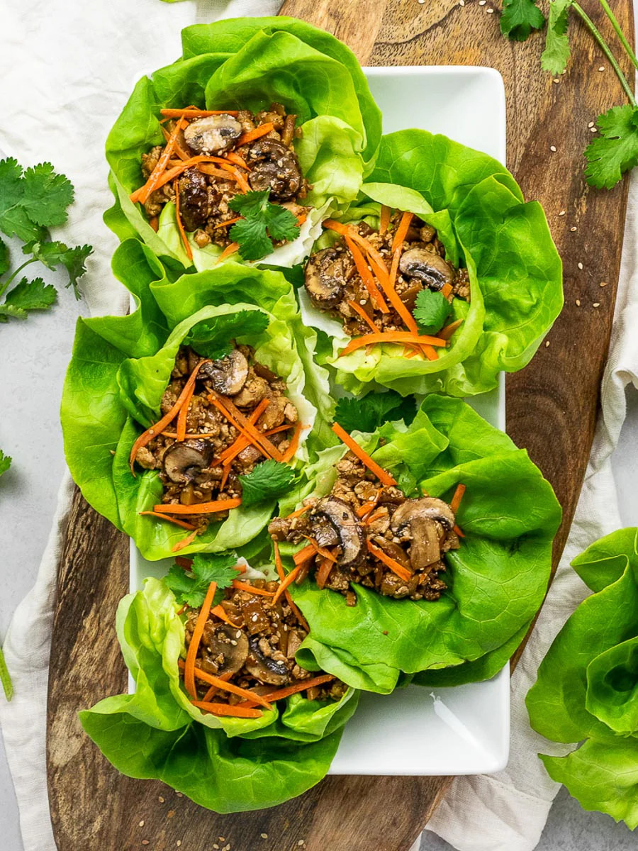 Tom Thumb Butterhead Lettuce Seeds | Lactuca Buttercrunch Bibb Leaf Greens 2024