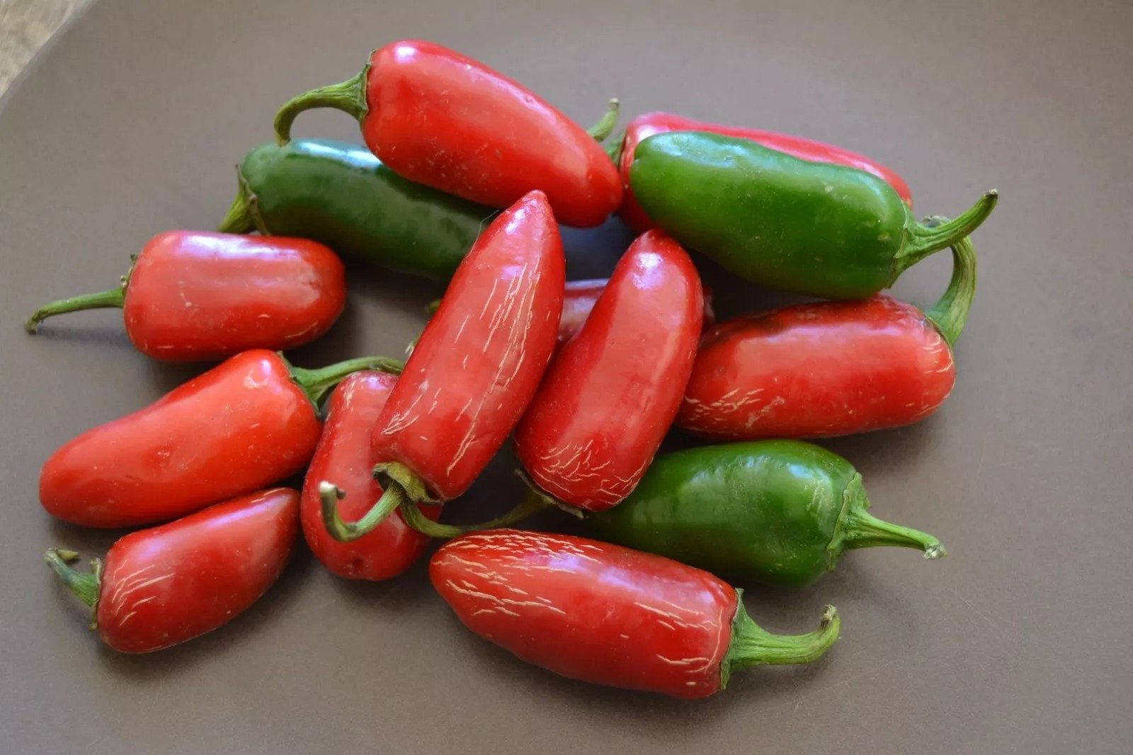 100+ Tam Jalapeno Pepper Seeds — Heirloom – Organic – NON GMO ———– FRESH