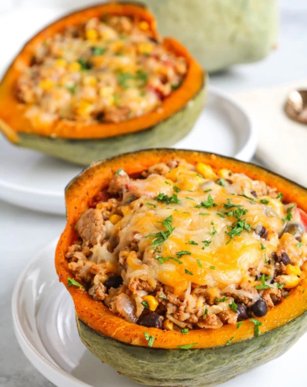 Blue Hubbard Squash Seeds | Gray Winter Jarradale Queensland Pumpkin Seed 2024