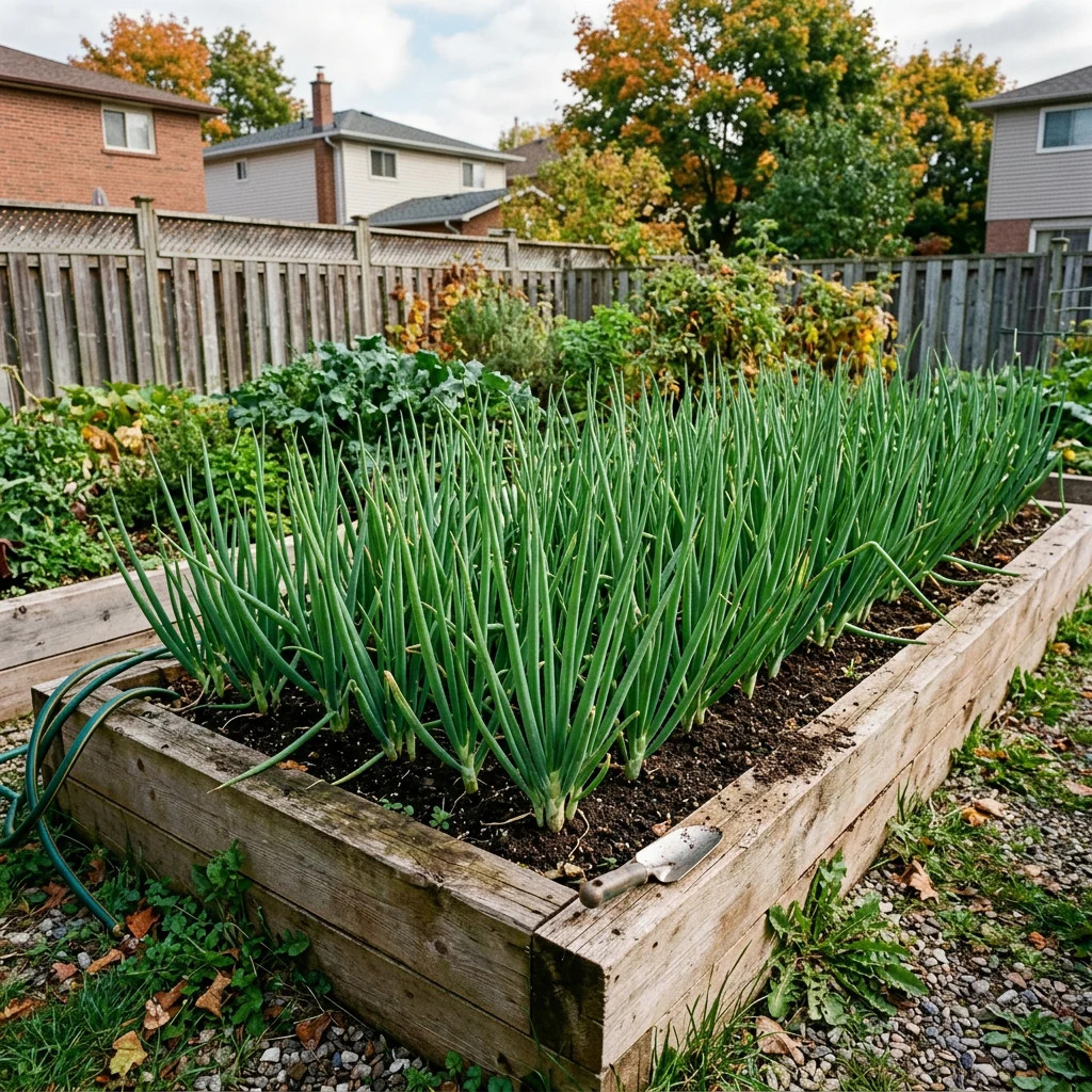 1000 Evergreen Hardy Bunching Onion Seeds for Planting – Variety for Home