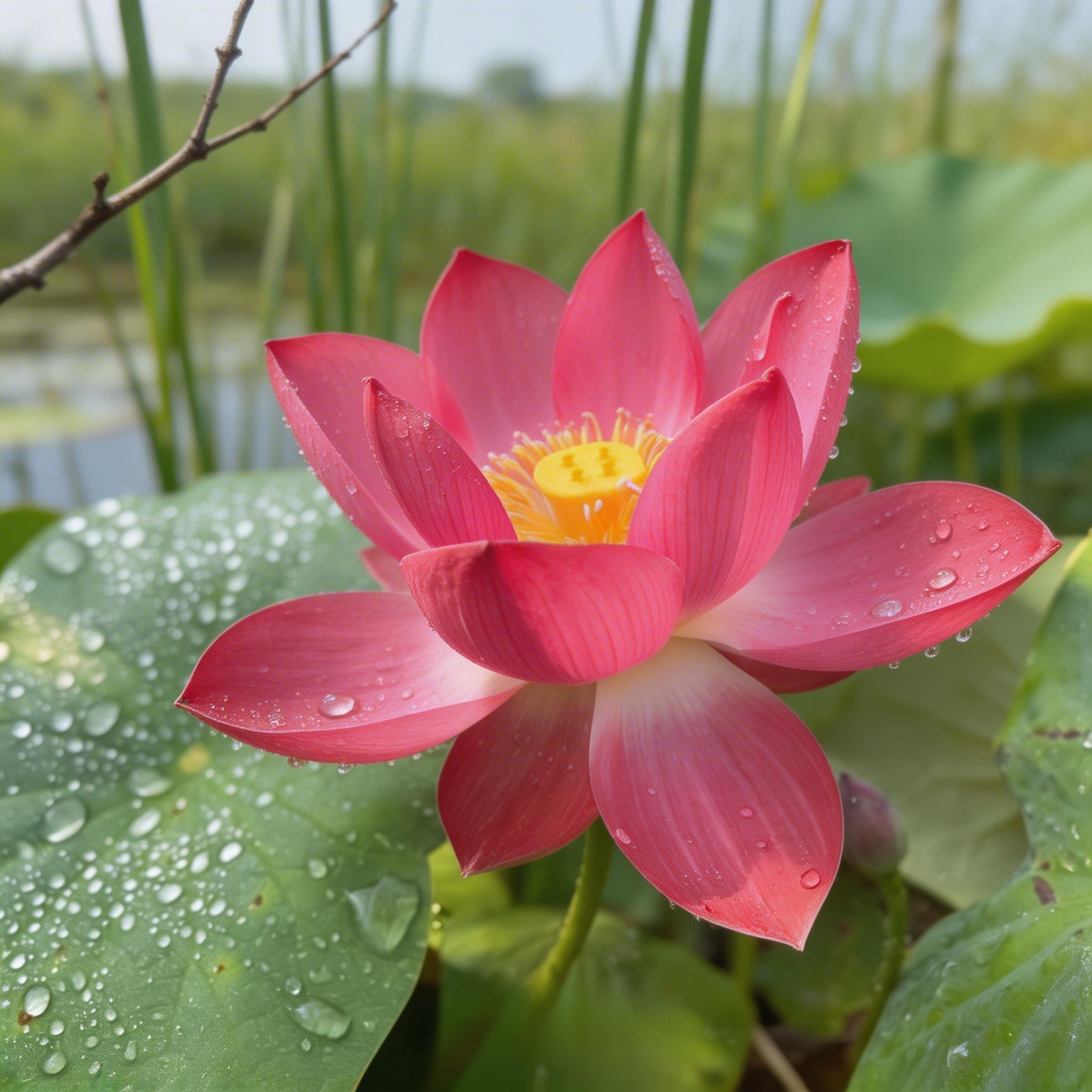 50Pcs Lotus Flower Seeds Water Lily Seeds for Home Pond Aquatic Planting