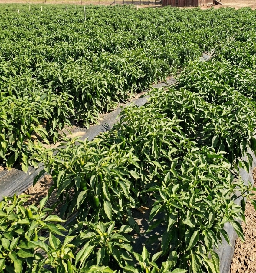 20 Fresh Classic Early Jalapeño Premium Pepper Seeds-A 23