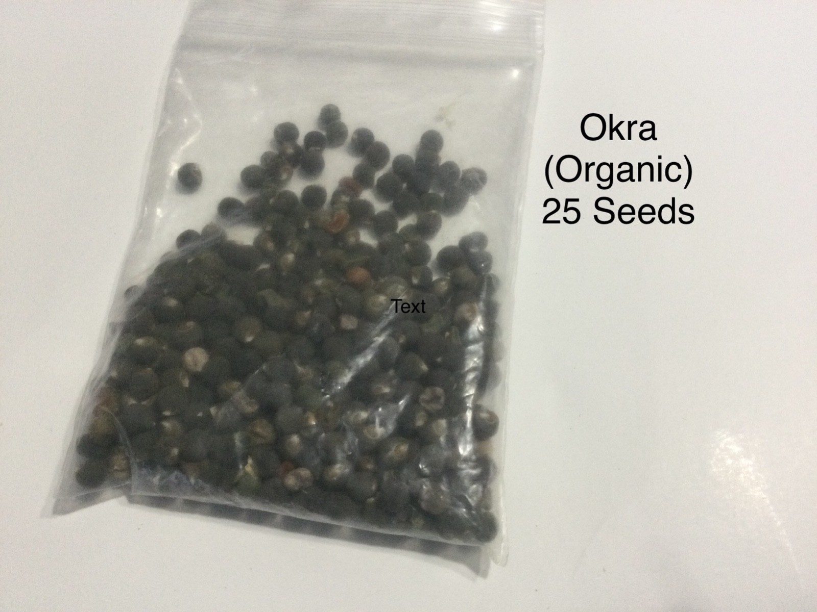 Seeds(Organic) All type, Please See Description