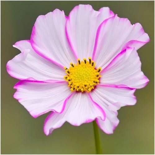 Picotee Cosmos Seeds For Planting (Cosmos bipinnatus)