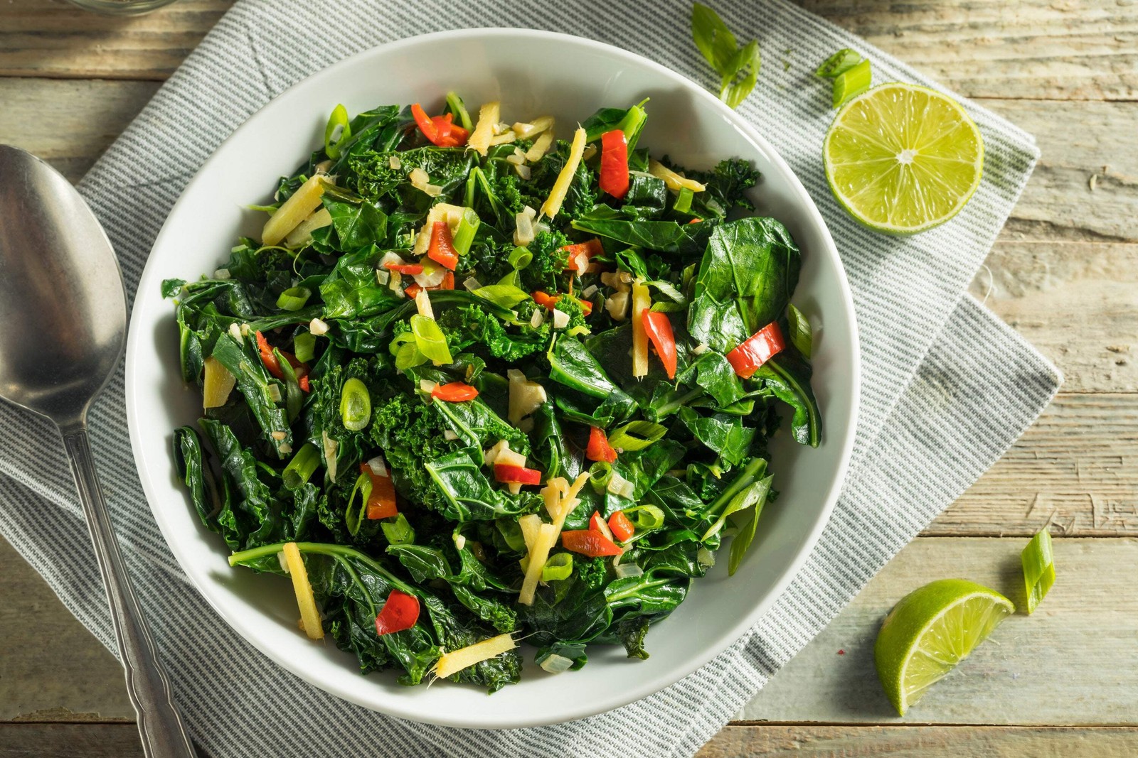 1000 GEORGIA COLLARDS (SOUTHERN / Walking) Collard Greens Brassica Oleracea Seed