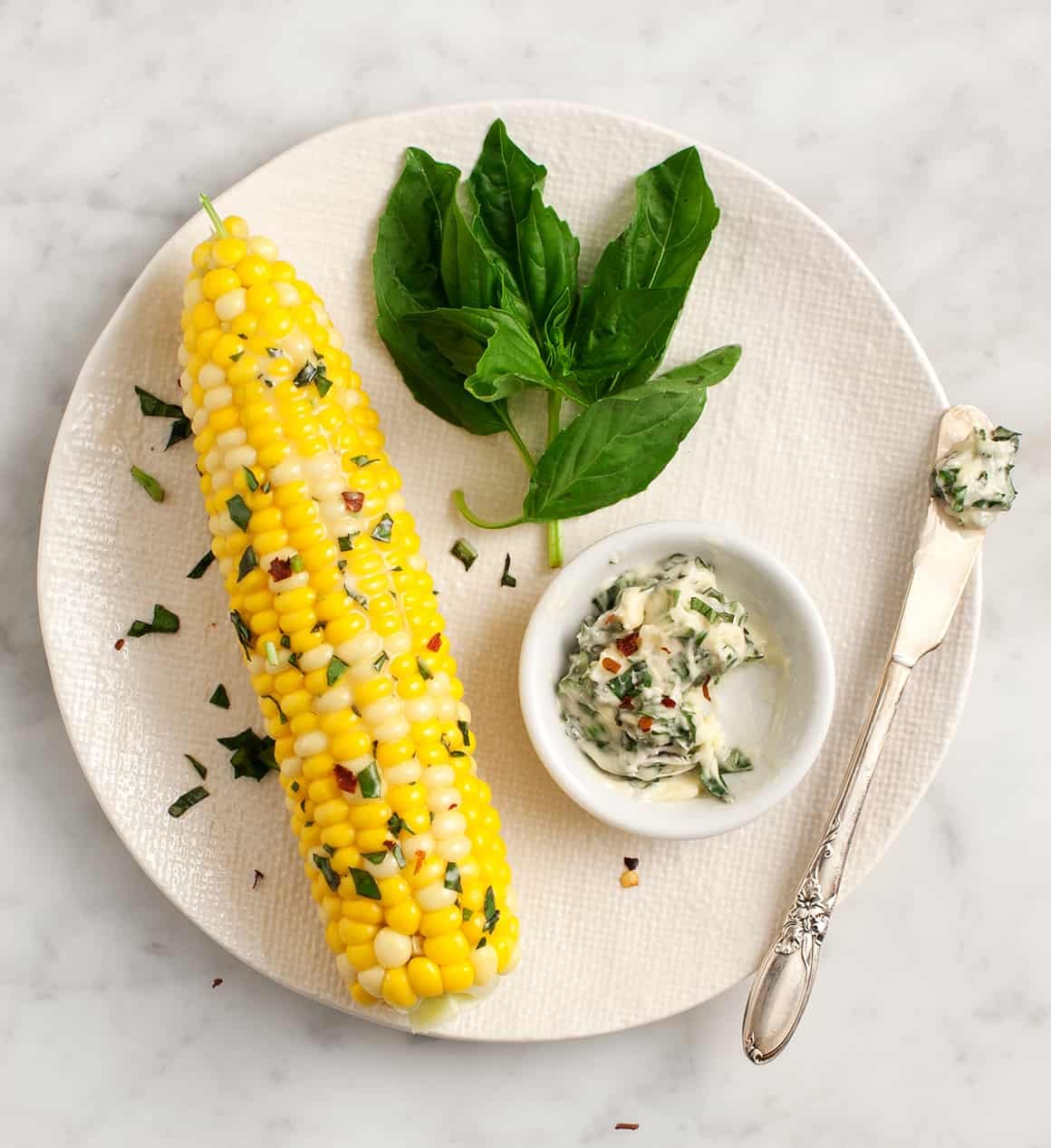 Peaches and Cream Sweet Corn Seeds | Untreated Hybrid Bicolor Yellow White 2024