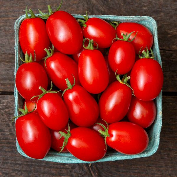 Sugar Bomb Grape Tomato Seeds (30) / ORGANIC / FLORIDA GROWN /FANTASTIC FLAVOR