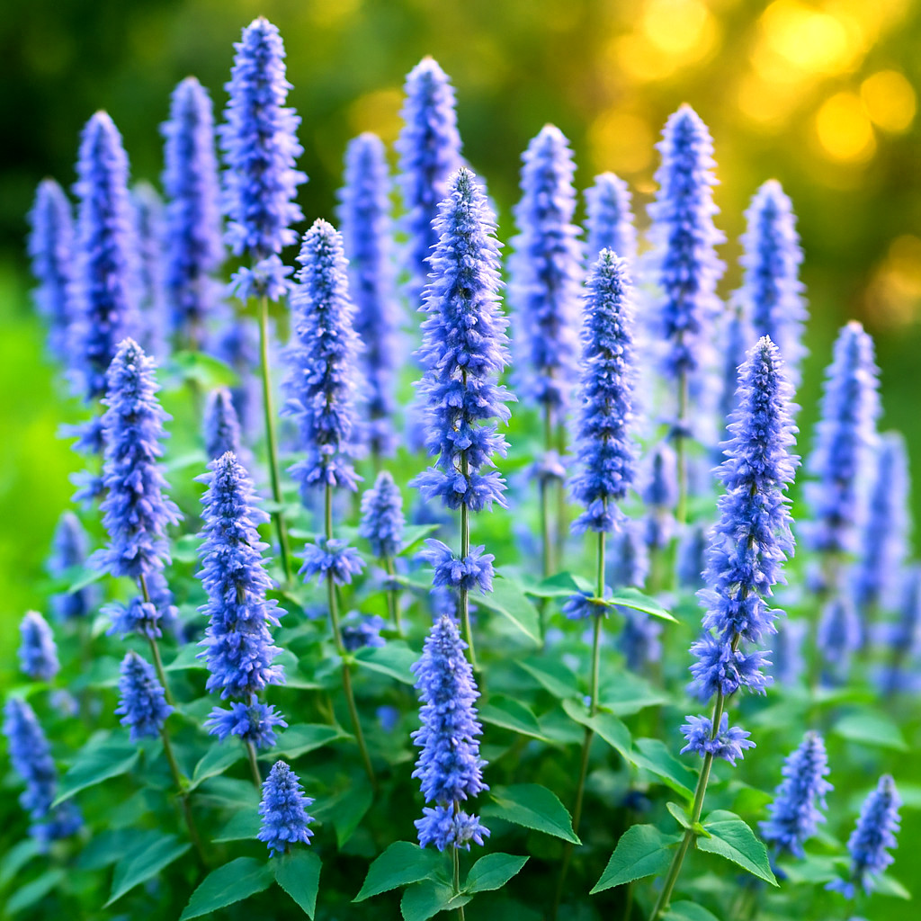 200+ KOREAN MINT SEEDS SPRING PERENNIAL HERB MOSQUITO INSECT REPELLENT HARDY USA