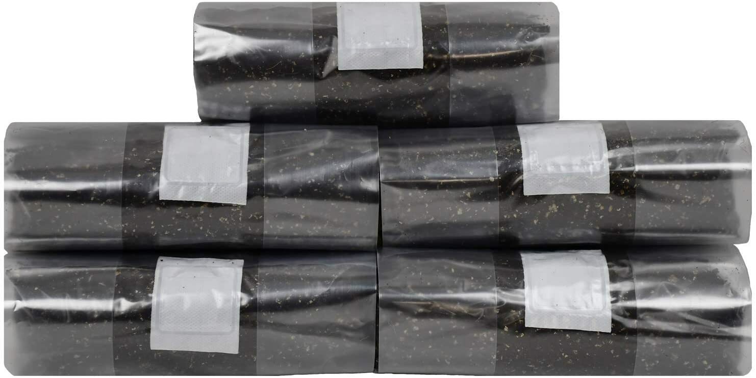 50/50 Straw and Horse Manure Compost Mushroom Substrate (5 Grow Bags)