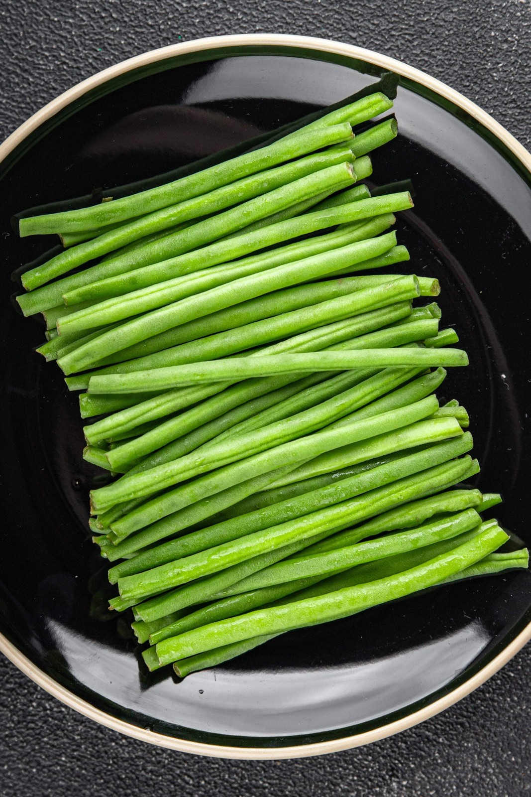 50 FRENCH Blue Lake POLE BEAN Phaseolus Vulgaris Vegetable Seeds