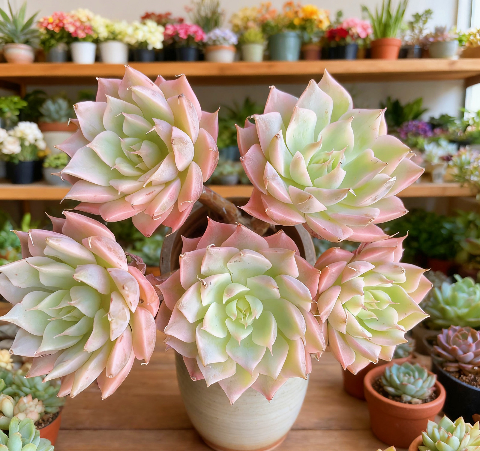 Margaret Rare Succulent Plant, Bare Root Easy Care Live