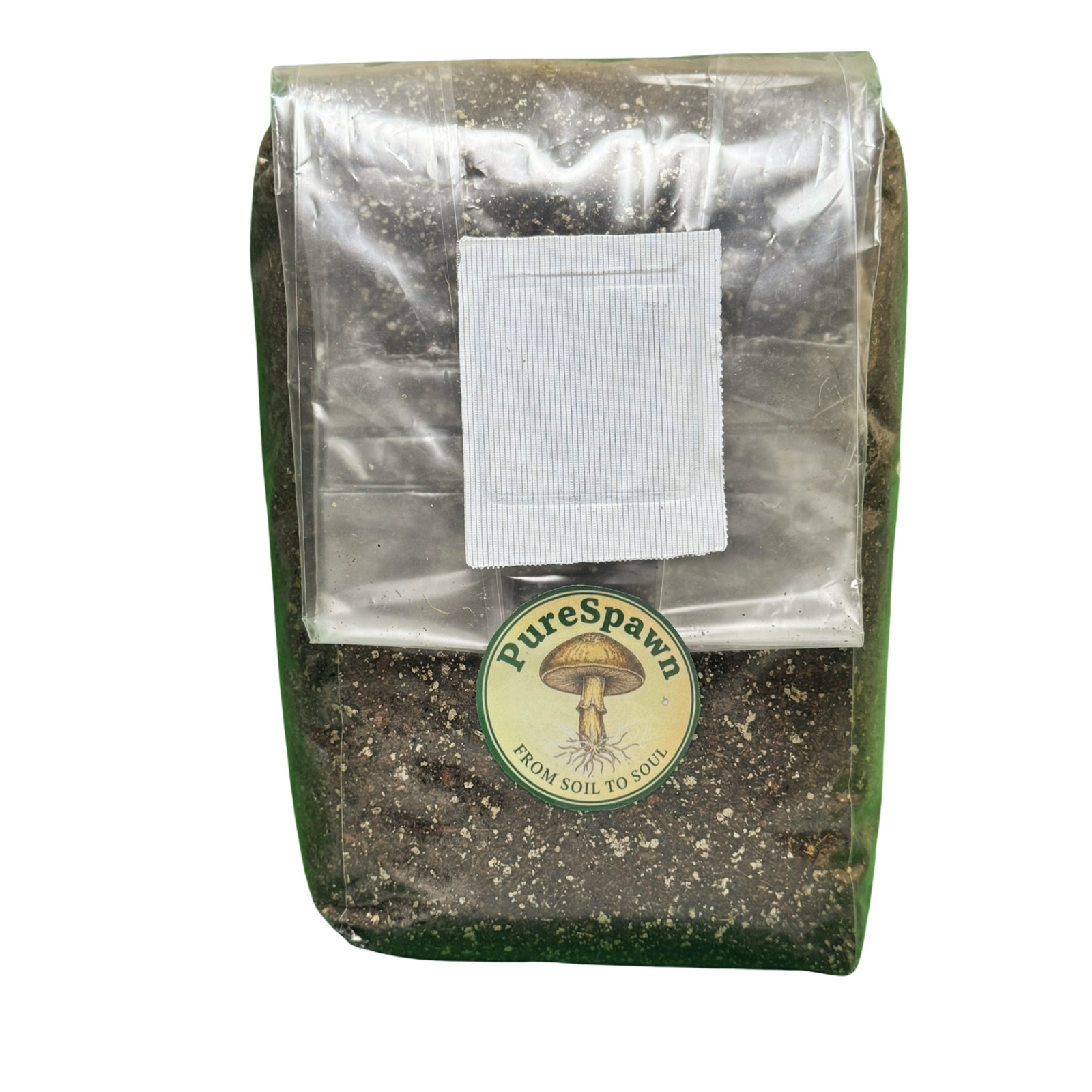 Premium Sterile Bulk Mushroom Substrate For Dung-Loving Species CVG BLEND 2lbs.