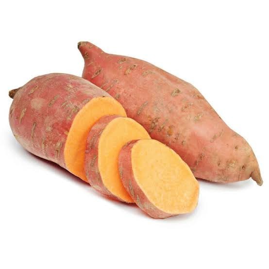 10 Beauregard Sweet Potato Slips Organic Orange Flesh Variety – Khoai Lang