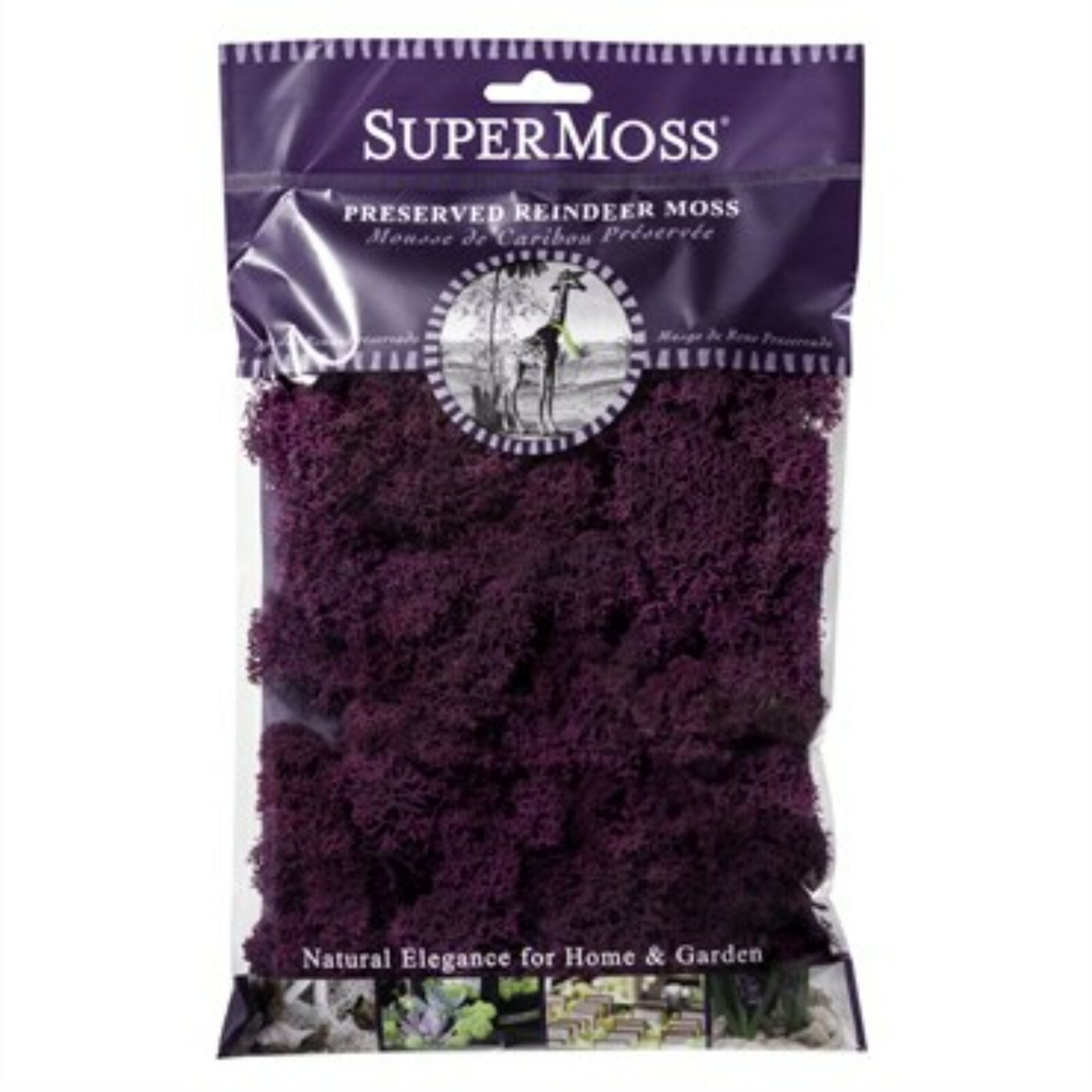Super Moss Fuchsia 8oz – Free Shipping